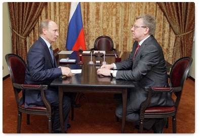 Foreboding Kudrin’s Comeback