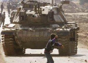 Israel-Palestine-conflict-tank