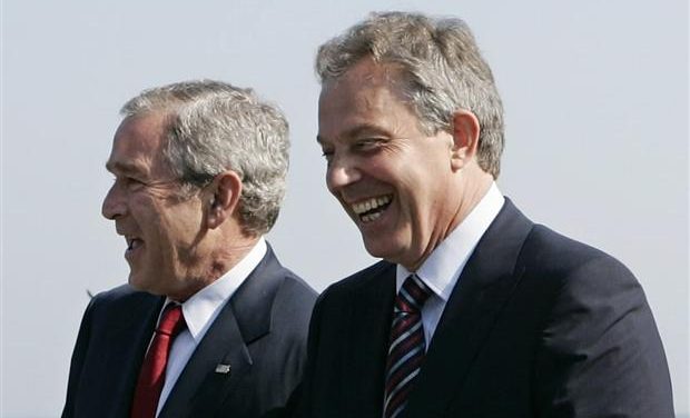 Kuala Lumpur War Crimes Tribunal: Bush and Blair Guilty