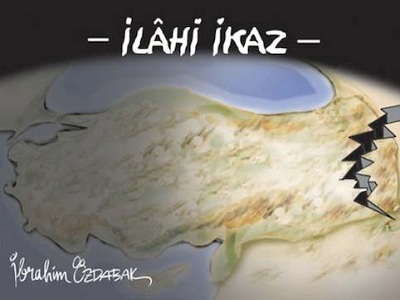 Van Earthquake Exposes Turkey’s Ethnic Fault Lines