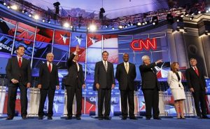 CNN Republican national security debate, November 11, 2011