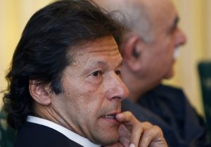 Imran Khan (Reuters)
