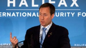 Peter Mackay
