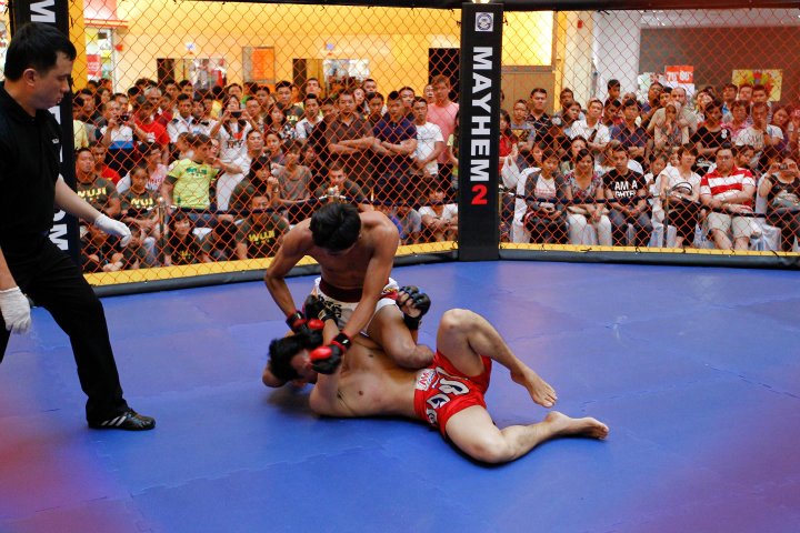 MMA in Malaysia, The Sport of a New Generation