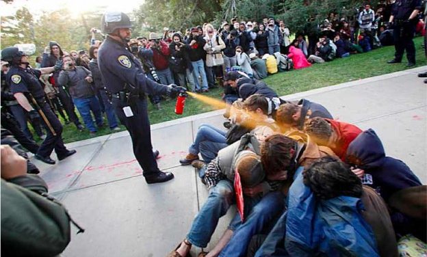 Non-Violence Does Not Have to Be Passive