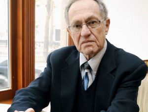 Alan Dershowitz