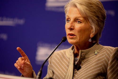 The Marriage from Hell: Jane Harman and the Woodrow Wilson Center