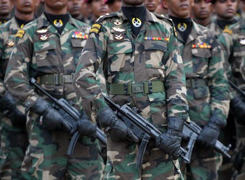 Seeking U.S. Moral Leadership on Human Rights in Sri Lanka