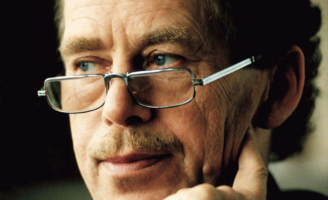 Vaclav Havel: A Critical Evaluation