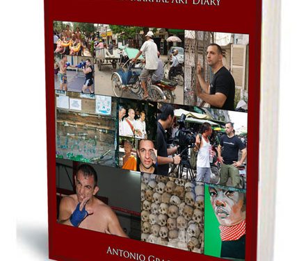 Khun Khmer: Cambodian Martial Art Diary by Antonio Graceffo