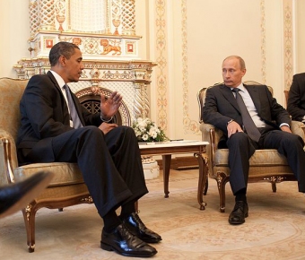 U.S.-Russia: My Enemy, My Partner?