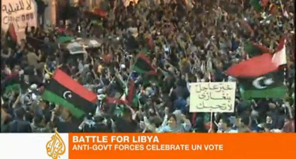 Aljazeera Coverage: The Revolution Will Be Televised, and also Manipulated