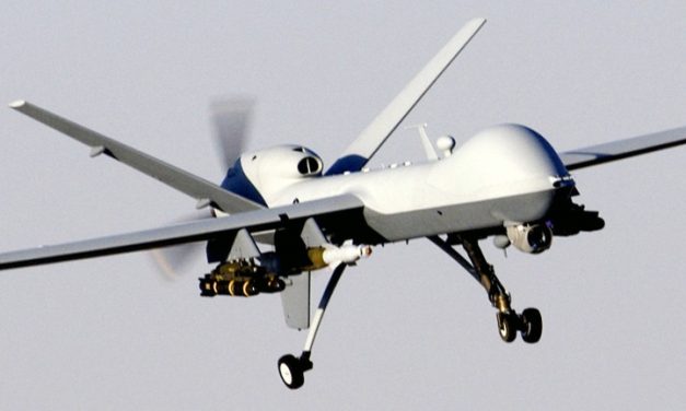 Obama: Drones and Change