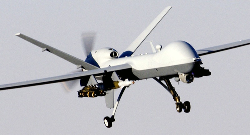 Obama: Drones and Change