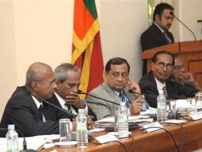 Sri Lanka’s Game of Diplomacy and Deceit
