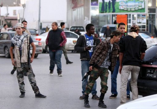 Will 2012 Bring Tribal War to Libya?