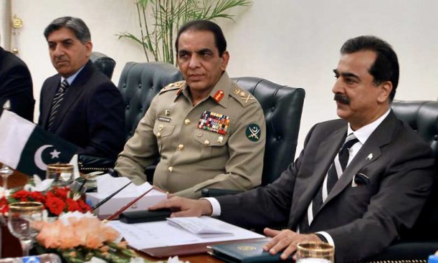Pakistan’s Current Crisis: Institutional Maturation or Manipulation?