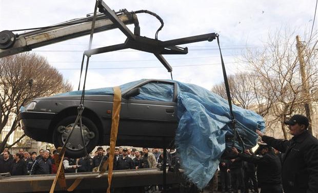 Stop Warmongering in the Middle East