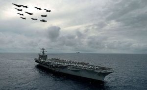 US war with Iran