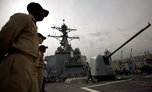 Washington Moves The World Closer To War