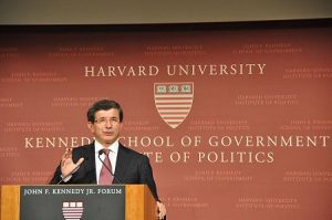 Foreign Affairs Minister of Turkey Ahmet Davutoğlu