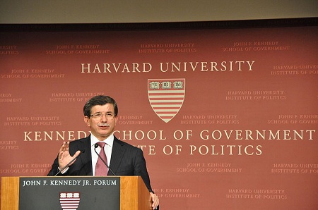 Turkey’s Foreign Policy: Zero Problems with Neighbors Revisited