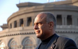 France, Turkey, and the Armenian Genocide Raffi Hovannisian (Photo courtesy of the author)