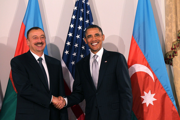 Future of U.S.-Azerbaijani Relations