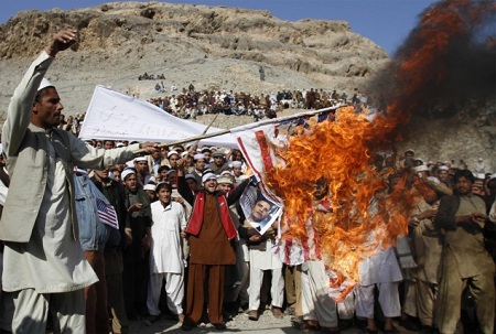 Koran Burning in Afghanistan: Mistake, Crime, and Metaphor