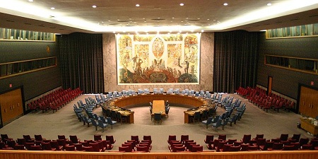 Rogue State: Israeli Violations of U.N. Security Council Resolutions