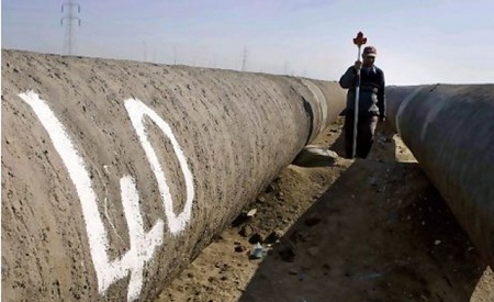 Egypt Annuls Mubarak’s Natural Gas Giveaway to Israel