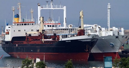 The Lutfallah II Arms-Smuggling Scandal