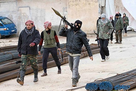 Syria: The Road to War Continues