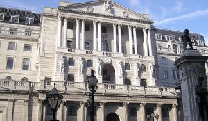 The Bank of England