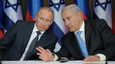 Israel Disses U.S. While Seeking ‘bi-lateral alliance’ with Russia