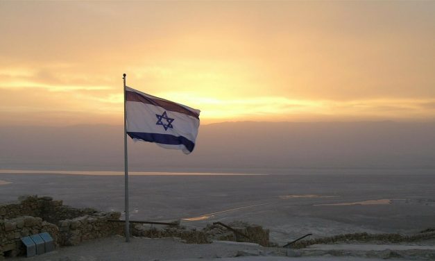 US Preparing for a Post-Israel Middle East?
