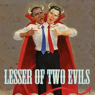 Don’t Vote For Evil