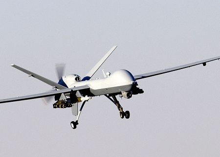 Britain’s Drones