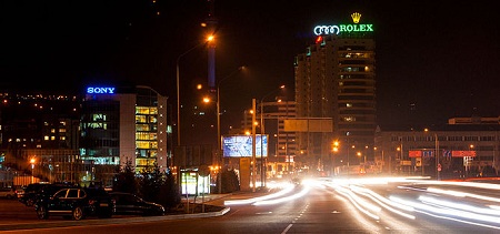 Take Note of Kazakhstan