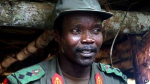 Justifying the Kony Wars: Targeted Manufacture and Use of Synthetic Evidence Joseph Kony
