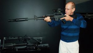 The most frequently confiscated sniper rifles currently being found in the hands of “rebels” in Syria include the above shown U.S. Army & USMC M1903-A4. (Photo courtesy of the author.)