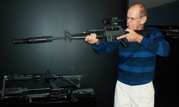 Flooding Syria with Foreign Arms: A View from Damascus
