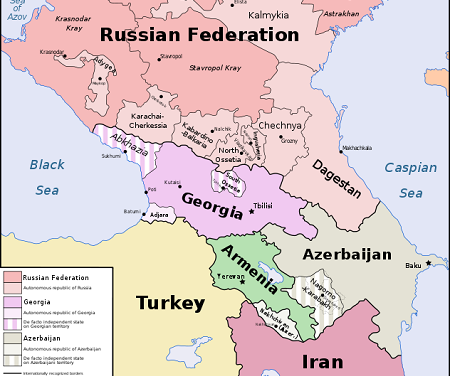 Preventing the Coming U.S. Disaster in the Caucasus