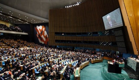U.S./Israel Lose Twice in the U.N.