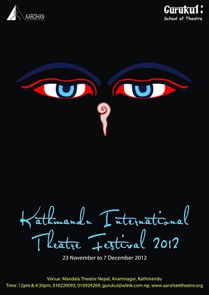 Theater’s Moment of Glory in Kathmandu