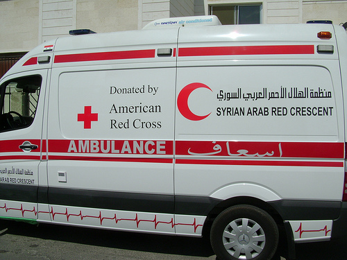 Syria’s First Line of Defense: Dial 133