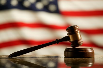 In Amerika, Law No Longer Exists