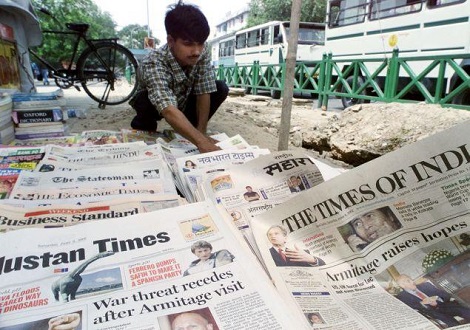 The Rot Behind the Façade of Free Media in India