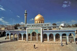 Sayyidah Zaynab Mosque (Argooya/Wikipedia)
