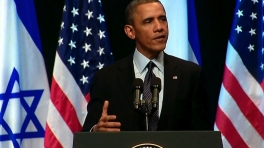 Obama in Israel